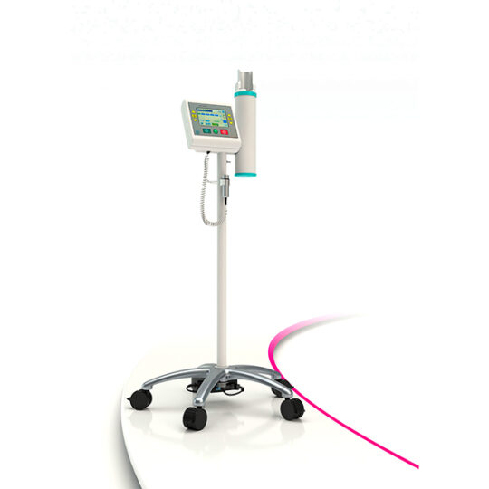 Inyector SinoPower S de un Cabezal