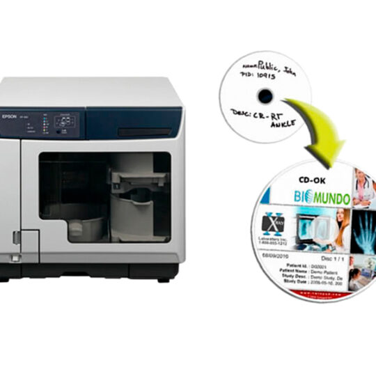 Calentador de Contraste Being 6,7 L – BI-55FL