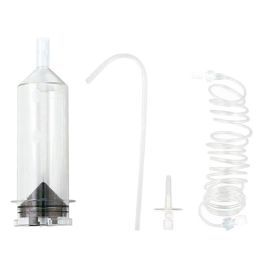 Jeringa Medrad Mark V – 150 ml