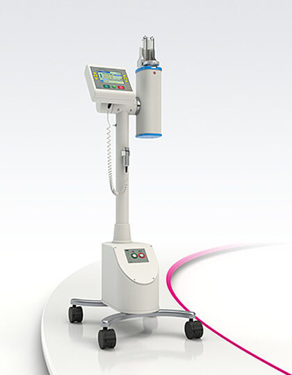 Inyector SinoAngio 1200