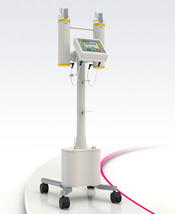 Inyector Medrad Spectris Solaris MR