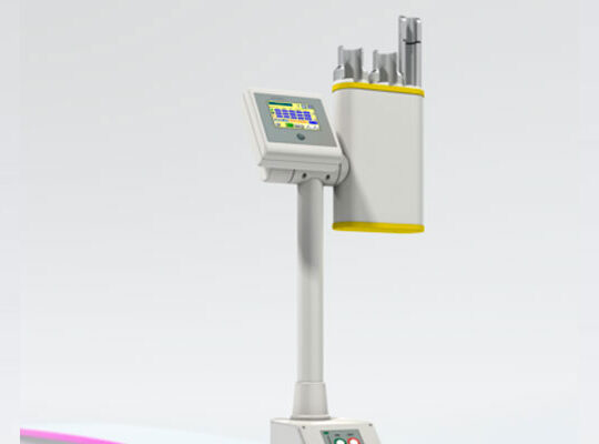 Inyector de Contraste Accutron MR3