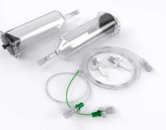 Kit ELS para inyectores de doble cabezal TC