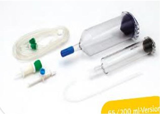 Kit RM – Jeringa ELS 65/200 ml