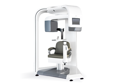 Scanner CBCT 3D en Silla
