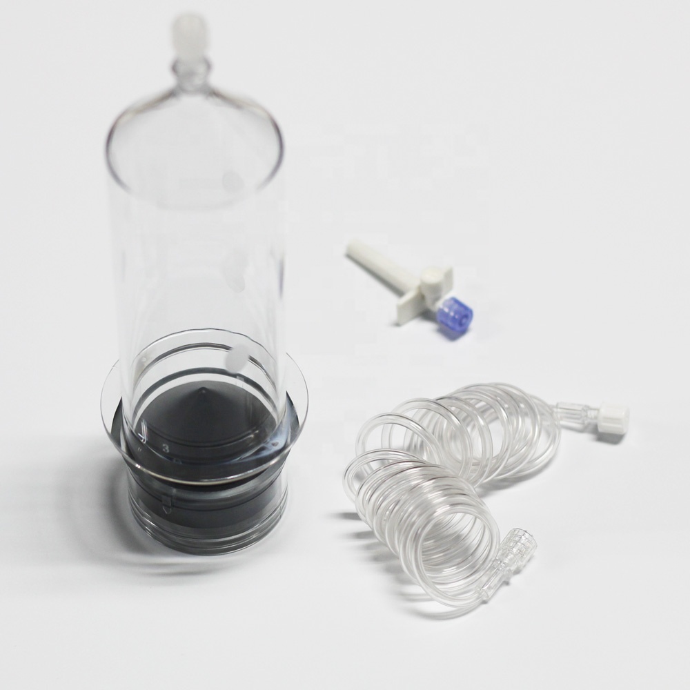 Jeringas Arterion 7 – 150 ml